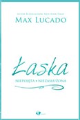 Łaska niep... - Max Lucado -  foreign books in polish 