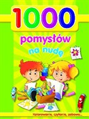 1000 pomys... - Maja Kowalska -  foreign books in polish 