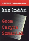 Gnom Caryc... - Janusz Szpotański - Ksiegarnia w UK