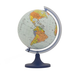 Obrazek Globus polityczny 25cm w.słowacka