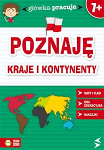 Picture of Główka pracuje Poznaję kraje i kontynenty