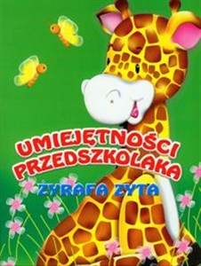 Picture of Żyrafa Zyta Umiejętności przedszkolaka