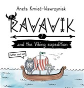 Książka : Ravavik T.... - Aneta Kmieć-Wawrzyniak