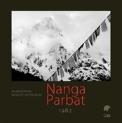 Książka : Nanga Parb... - Tadeusz Piotrowski