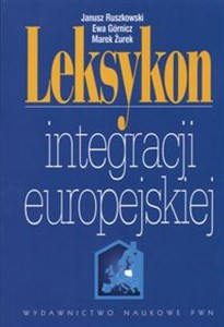Picture of Leksykon integracji europejskiej +CD