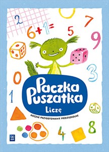 Picture of Paczka Puszatka Liczę Roczne przygotowanie przedszkolne