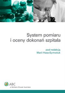 Picture of System pomiaru i oceny dokonań szpitala