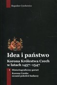 polish book : Idea i pań... - Bogusław Czechowicz