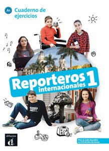 Picture of Reporteros internacionales 1 Cuaderno de ejercicios