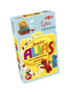 Picture of Alias Junior wersja podróżna