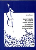 polish book : Zaśpiew z ... - Jerzy Bauer