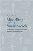 Misselling... - Krystyna Nizioł -  foreign books in polish 