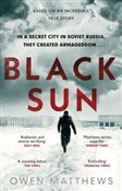 Black Sun - Owen Matthews -  foreign books in polish 
