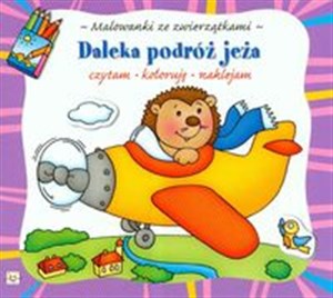 Obrazek Daleka podróż jeża