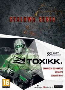 Picture of TOXIKK (Stalowa Seria)