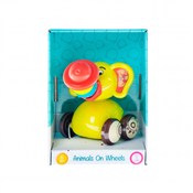 Polska książka : Słonik na ...