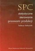 Książka : SPC statys... - Tadeusz Sałaciński