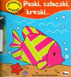 Obrazek Paski, szlaczki, kreski