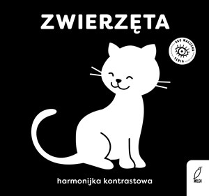 Picture of Zwierzęta Harmonijka kontrastowa