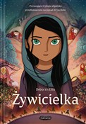 Polska książka : Żywicielka... - Deborah Ellis