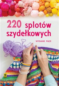 Picture of 220 splotów szydełkowych
