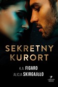 Polska książka : Sekretny k... - Alicja Skirgajłło, K.A. Figaro