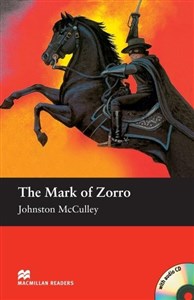 Picture of The Mark of Zorro Elementary + CD Pack