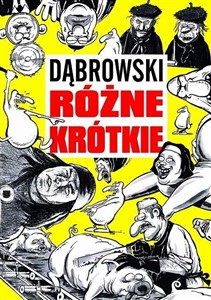 Obrazek Strefa Komiksu T.9 Ryszard Dąbrowski Różne krótkie