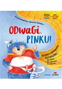 Odwagi, Pi... - Agnieszka Magdalena Waligóra -  Polish Bookstore 