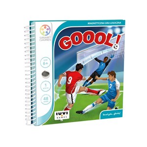 Obrazek Gra Smart Games Goool! IUVI Games