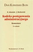 Książka : Kodeks pos... - Barbara Adamiak, Janusz Borkowski