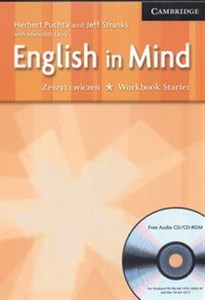 Picture of English in Mind Workbook starter
