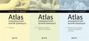 Atlas oste... - Serge Tixa, Bernard Ebenegger -  Polish Bookstore 
