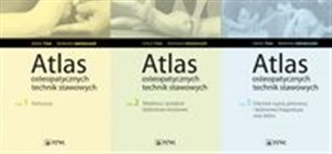 Picture of Atlas osteopatycznych technik stawowych Tom 1-3