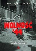 Wolność '4... - Agnieszka Cubała -  books from Poland
