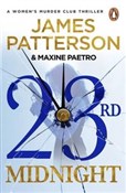 23rd Midni... - James Patterson -  foreign books in polish 