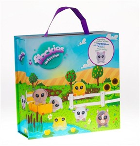 Picture of Flockies Walizka