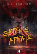Satan's Af... - H.D. Carlton - Ksiegarnia w UK