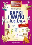 Polska książka : Kapki i wa... - Beata Dawczak, Izabela Spychał