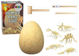 Obrazek Zestaw archeologiczny jajo dinozaura