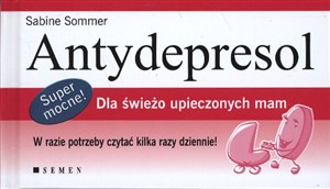 Picture of Antydepresol Dla świeżo upieczonych mam
