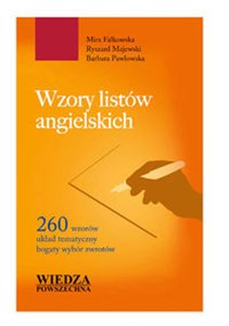 Picture of Wzory listów angielskich