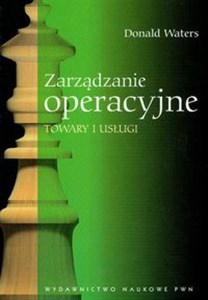 Picture of Zarządzanie operacyjne Towary i usługi