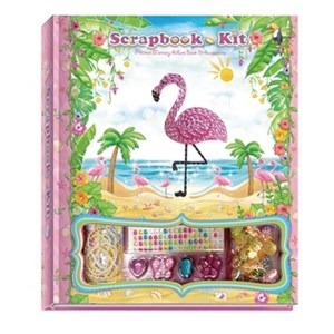 Obrazek Zestaw do samodzielnego dekorowania Flaming