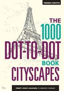 Picture of The 1000 Dot-to-Dot Book Cityscapes