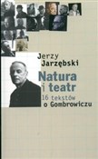 Zobacz : Natura i t... - Jerzy Jarzębski