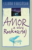 polish book : Amor z uli... - Liliana Fabisińska