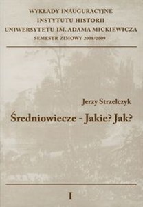 Picture of Średniowiecze Jakie? Jak?