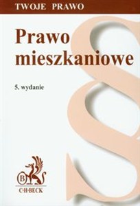 Picture of Prawo mieszkaniowe