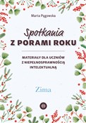 Spotkania ... - Marta Pągowska -  books in polish 